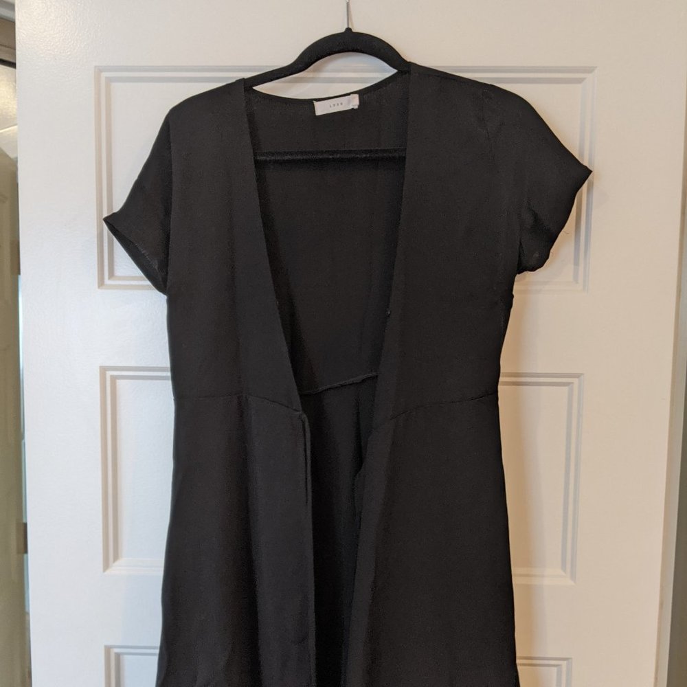 Lush - Wrap Dress - Women's Small